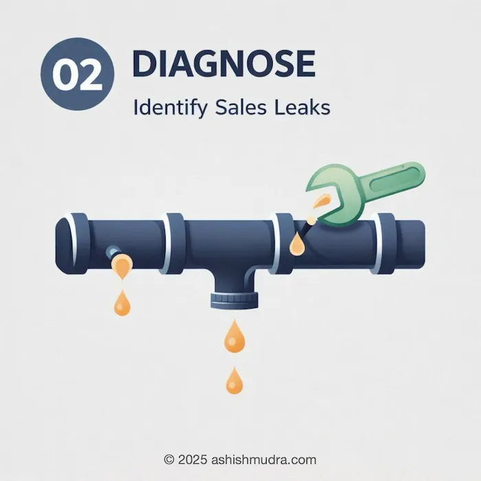 Step 2: Design custom strategy for growth and team alignment