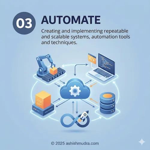 Step 3: Create and implement repeatable, scalable sales systems